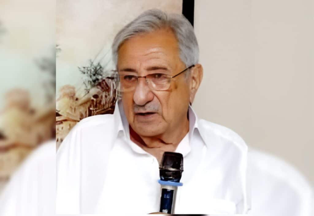 Former district nazim Malak Asad shot dead  