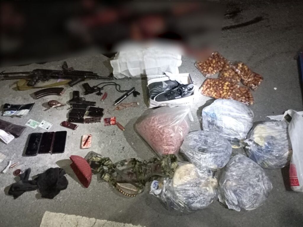 Four terrorists killed in Swat IBO: ISPR