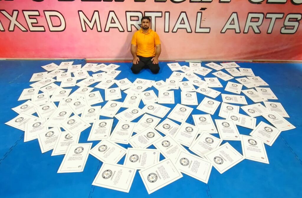 Irfan Mehsud becomes first Pakistani to hold 150 Guinness World records