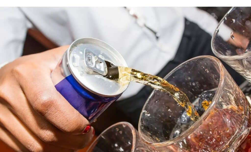 Why are young entrepreneurs in KP turning to energy drinks?
