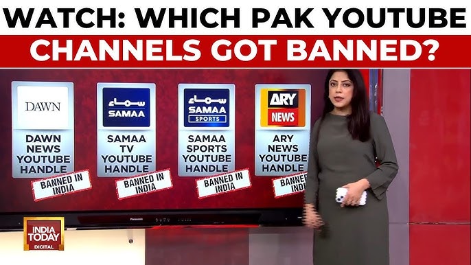 Indian government’s ban on Pakistani digital media outlets is deeply concerning: Digimap