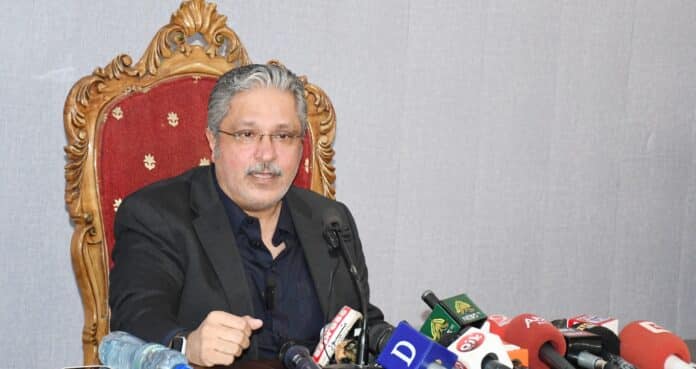 Ikhtiar Wali Khan Labels PTI Rule as ‘Most Corrupt in History