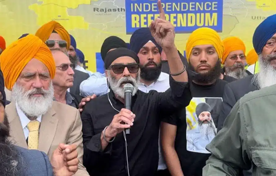Indian Sikh soldiers refuse participation in war plans against Pakistan