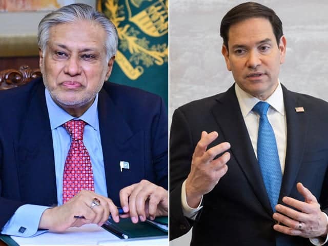 US top diplomat Rubio to speak to Indian and Pakistani counterparts