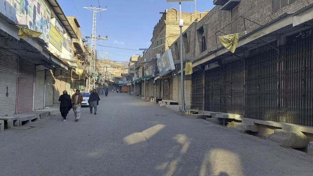 Three people killed in Lower Kurram for leaving area
