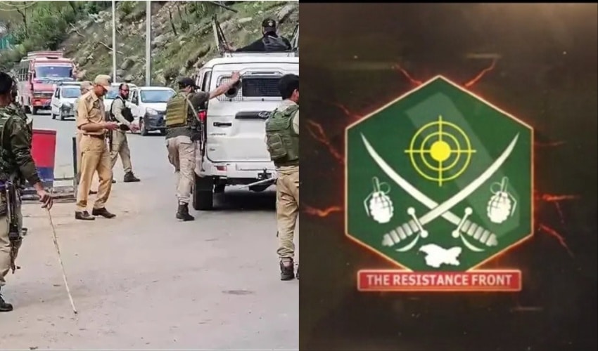 TRF denies role in India's false flag drama in Pahalgam