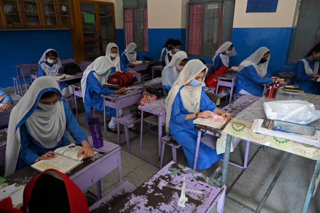 Lack of funds delays books, school bags for students in KP merged districts