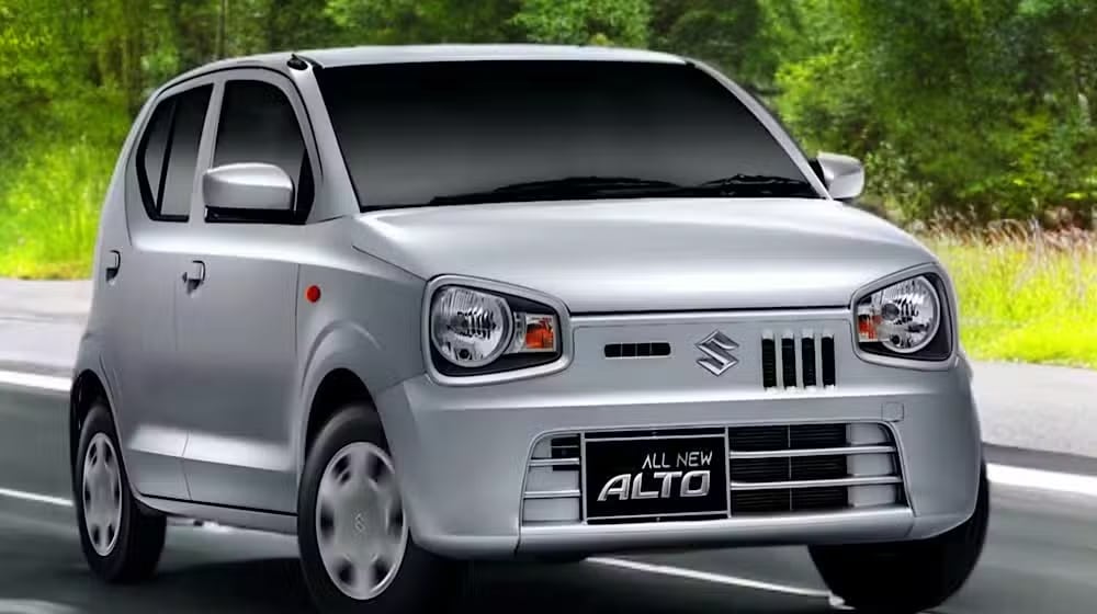 Upgraded new Suzuki Alto unveiled after price hike – Check new features here
