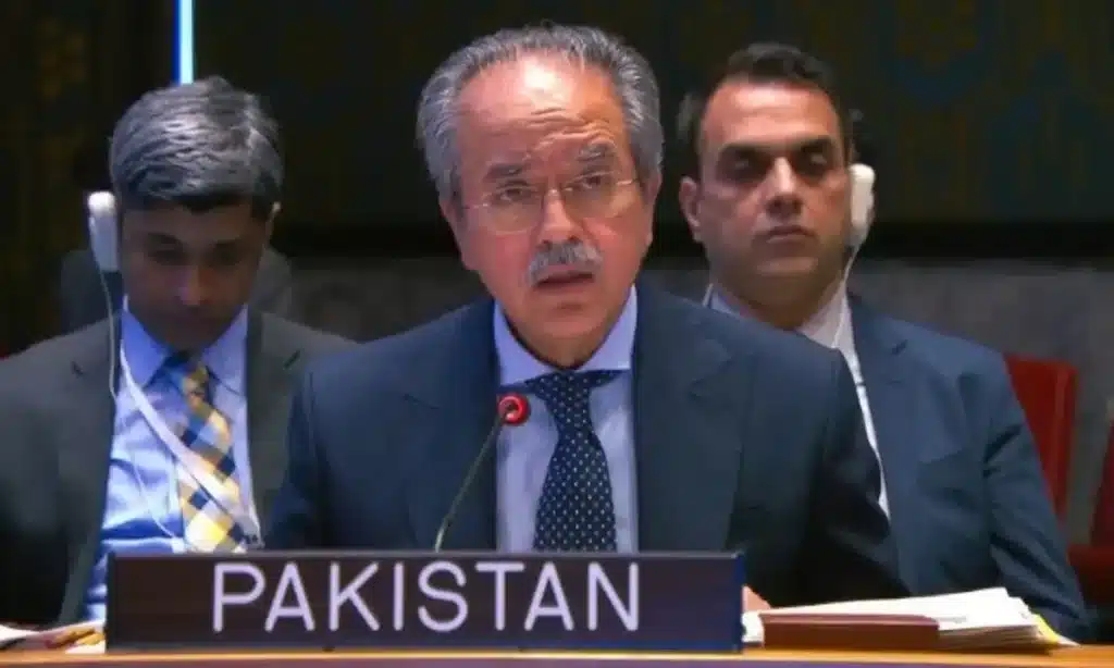 UN Security Council calls emergency meeting at Pakistan's request