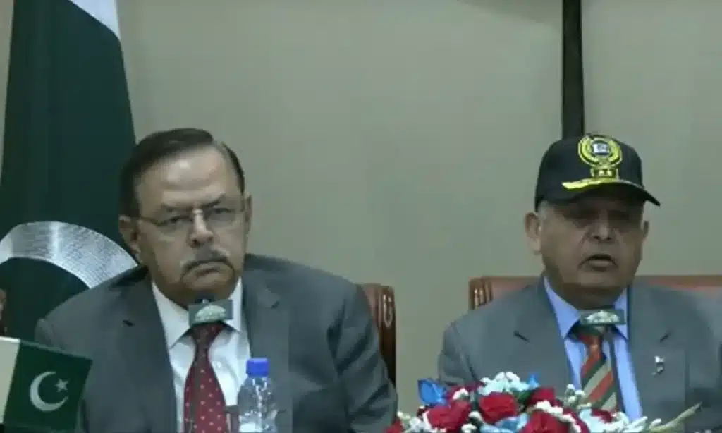 Former army officers vow to give decisive response to India's aggression