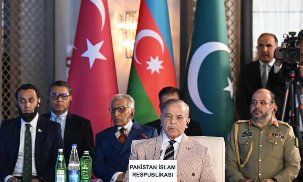 PM Shehbaz reaffirms readiness for talks on Kashmir, terrorism if India is sincere