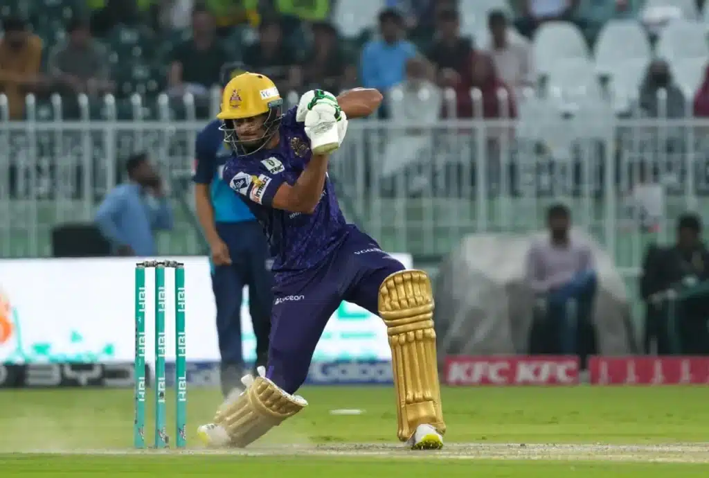 Multan Sultans suffer ninth defeat in PSL, defeated by Quetta Gladiators by 2 wickets