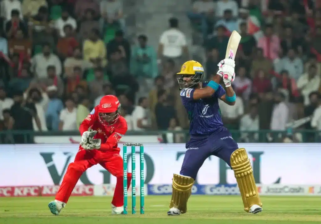 Quetta Gladiators defeat Islamabad United to reach PSL 2025 final