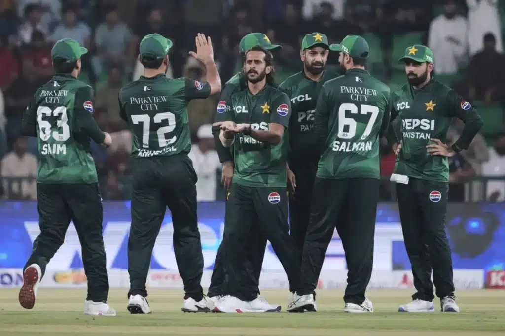 Green shirts shine bright in T20 opener against Bangladesh