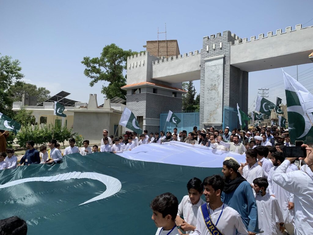 Rallies held in North Waziristan, other regions of KP to celebrate Bunyan-un-Marsoon operation