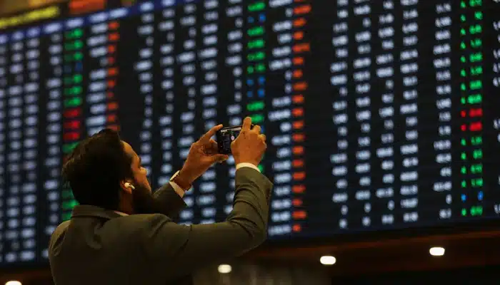Investor confidence surges as PSX gains 10,000 points post-ceasefire
