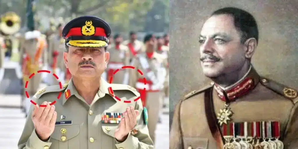 Pakistan Army Chief spotted wearing field marshal badges — historic second in nation’s history