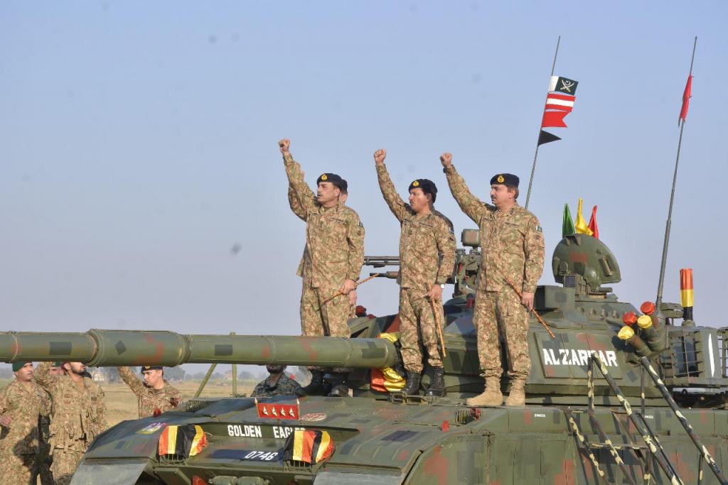 We know very well how to defend country's integrity, says COAS Asim Munir