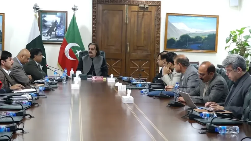 KP govt to approve 50 million for Lahore High Court Bar Association