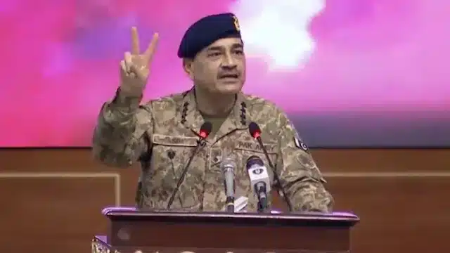 No softening on Kashmir stance, says Field Marshal Asim Munir