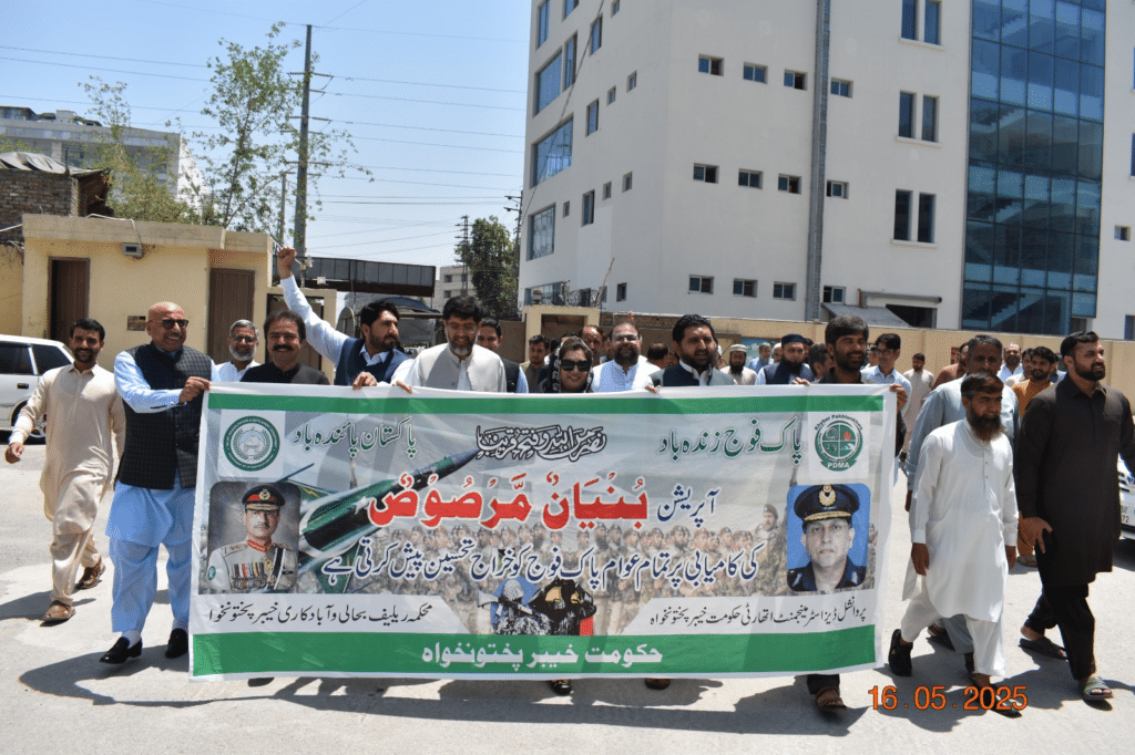 Gratitude day: Nation pays homage to Armed Forces on Youm-e-Tashakur