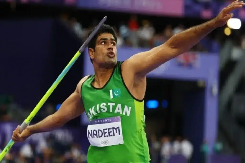 Arshad Nadeem qualifies for Javelin throw final of Asian Athletics Championship