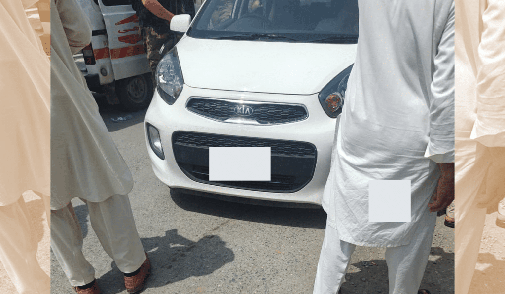 Three killed in Peshawar shooting over personal enmity