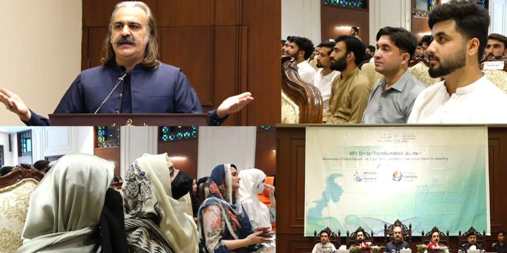 Over 2000 youth complete IT training in KP under youth employment program
