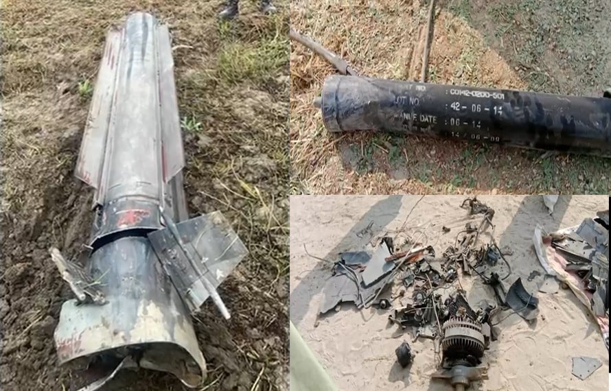 Pakistan downs 77 Indian drones so far, says State Media