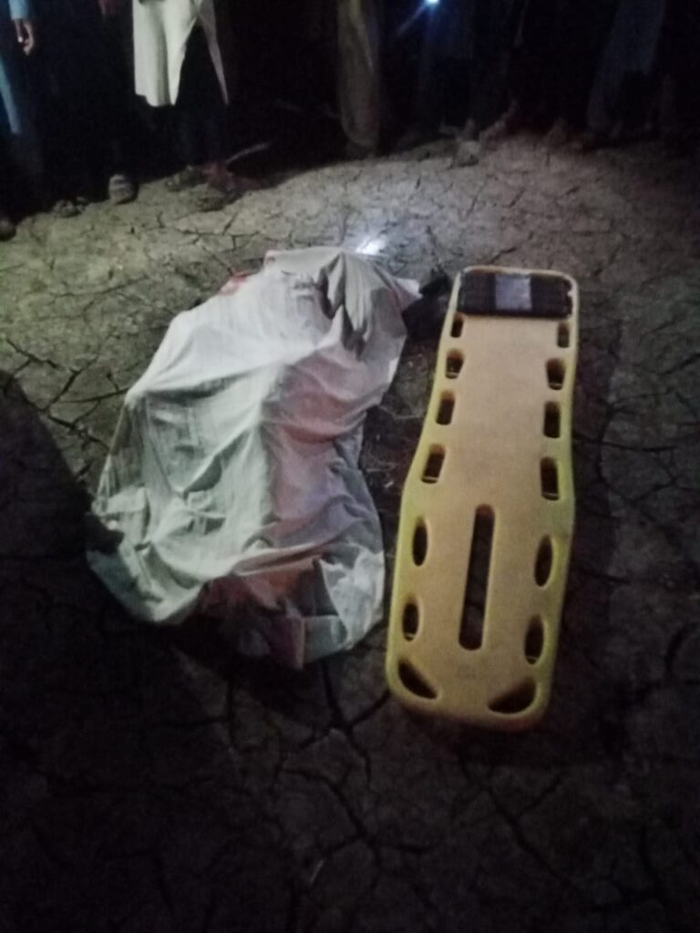 One dead, two burned as fire erupts near lake in Haripur