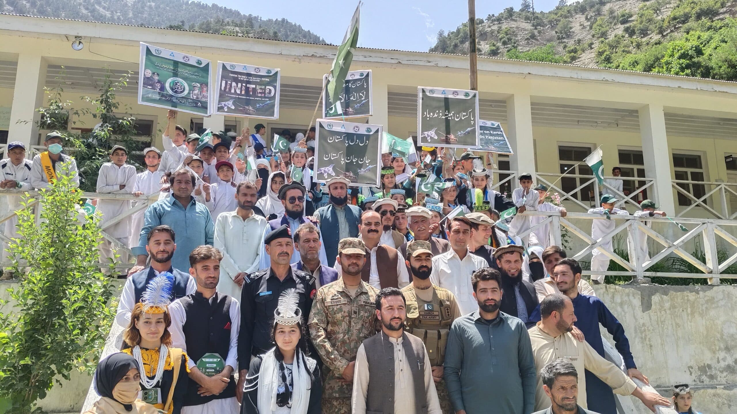 Kalash tribe pays rich tribute to Pak-Army for valiant response to India