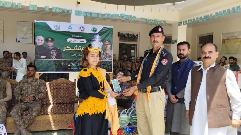 Kalash tribe pays rich tribute to Pak-Army for valiant response to India