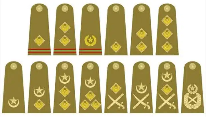 Pakistan Army Chief spotted wearing field marshal badges — historic second in nation’s history