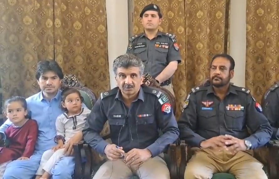 Kurram police foil abduction attempt of minor girls