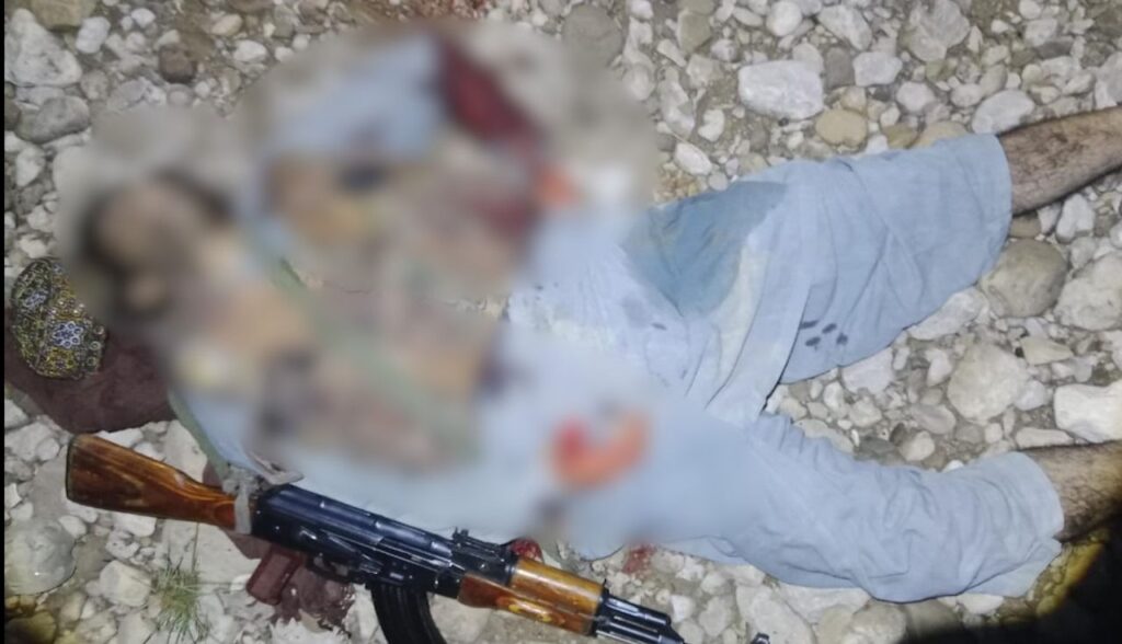 Five 'Fitna-ul-Hindustan' militants killed in Balochistan
