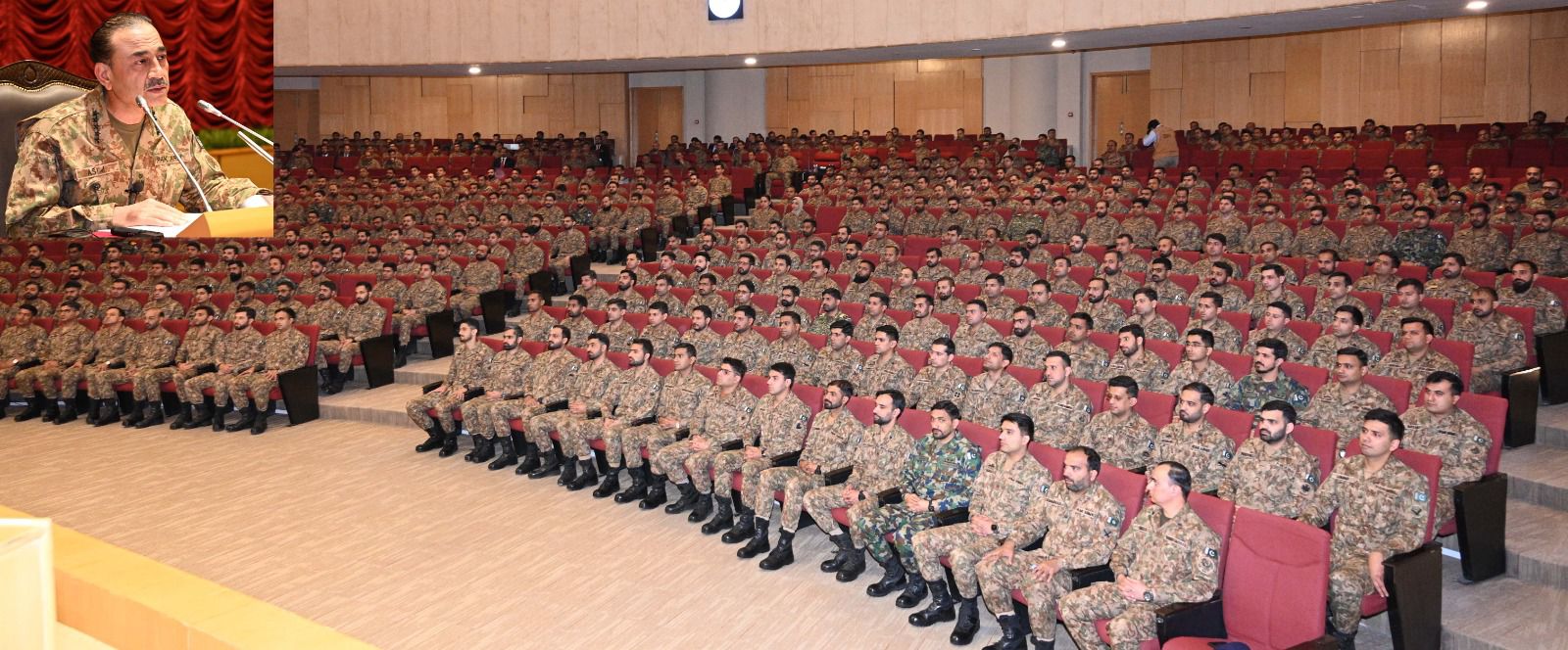 ‘Ma’arka-e-Haq’ reflects unity of nation and power of Armed Forces: COAS Field Marshal Asim Munir