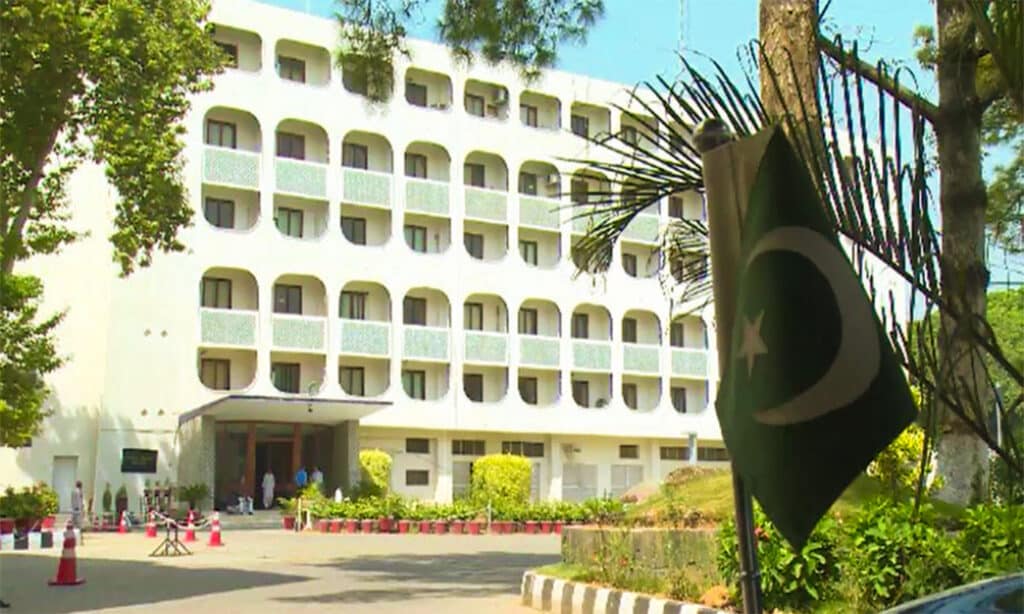 Pakistan condemns Israeli actions at Al-Aqsa and school attack