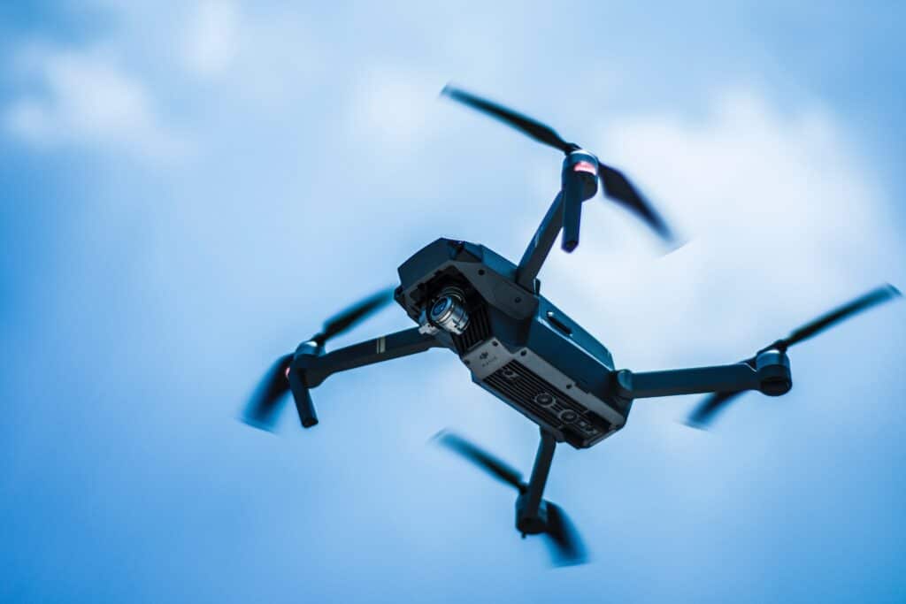 Peshawar admin imposes ban on flying quadcopters