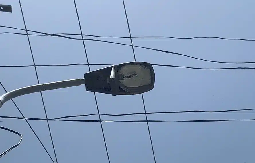 Solar-powered street lights malfunction in Bajaur