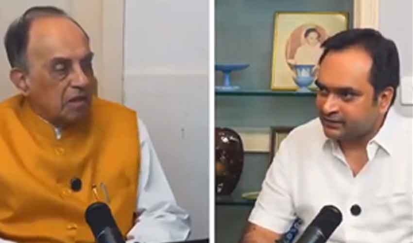 Pakistan destroyed 5 Indian aircraft, admits BJP leader