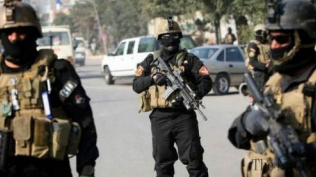 Two terrorists of the Fitna-ul-Khwarij were injured in Swat police and counter counter-terrorism department joint operation on Sunday. 