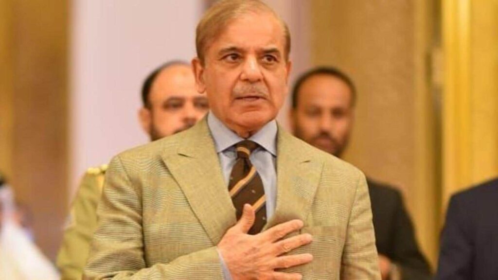 PM Shehbaz congratulates Asim Munir on promotion to field marshal