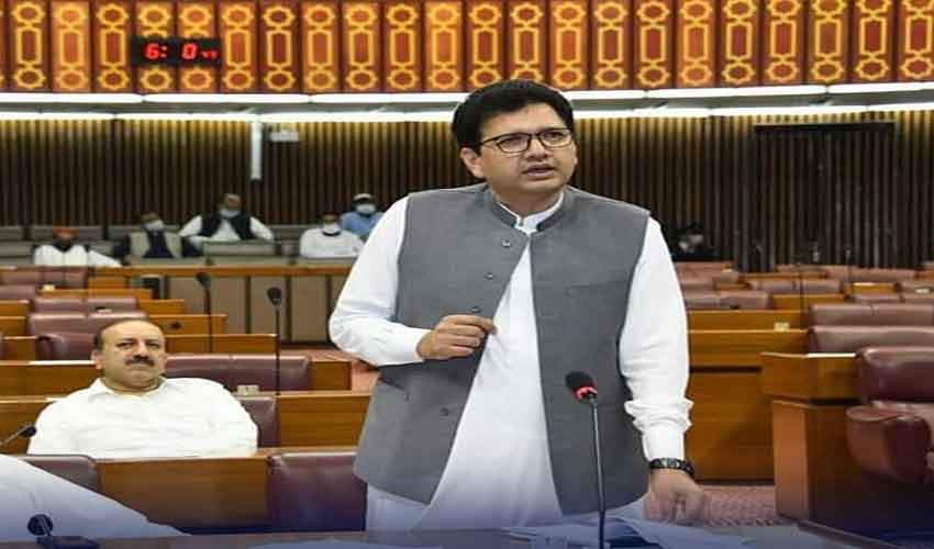 Ibadullah predicts end of KP government, calls it rheir final budget