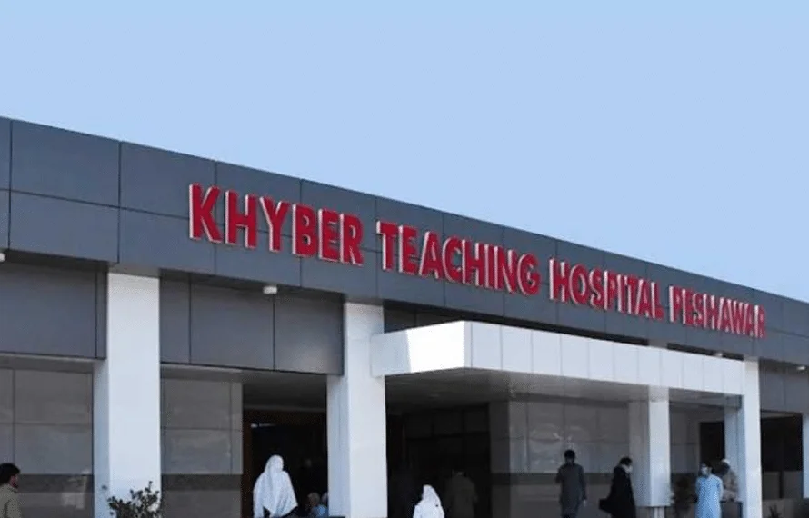 Khyber Teaching Hospital increases OPD, emergency fee