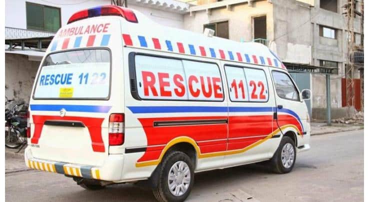 Two children suffer burn injuries after factory catches fire in Abbottabad