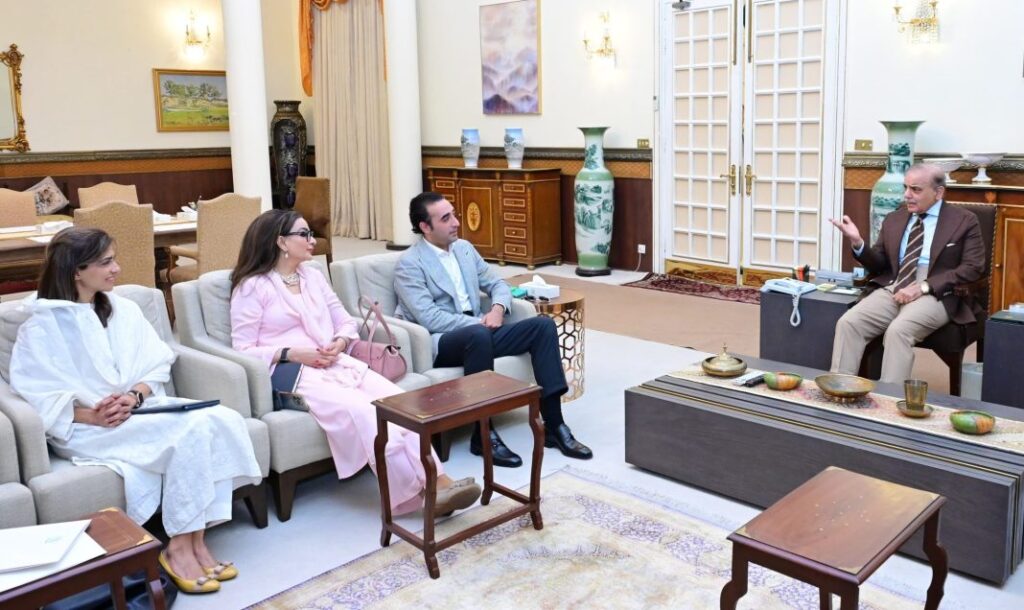 Bilawal Bhutto seeks PM’s advice on promoting Pakistan’s stance in key global capitals
