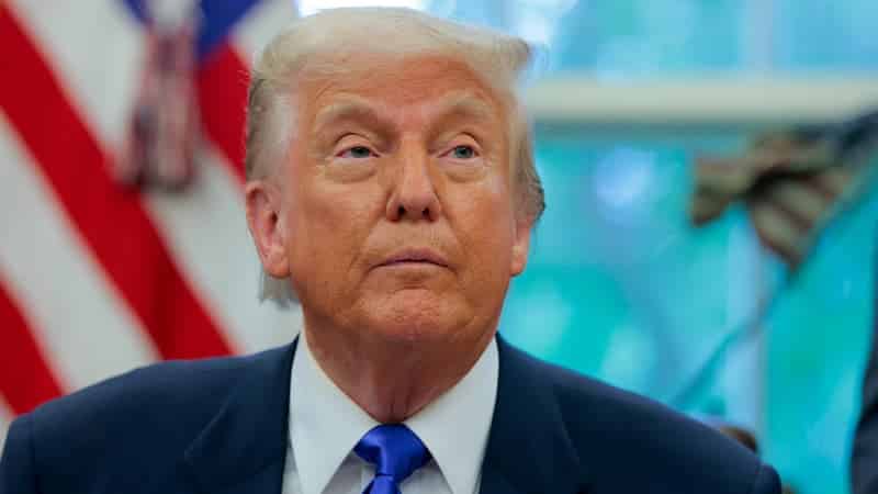 Trump vows to help Pakistan and India find solution to ‘concerning’ Kashmir dispute