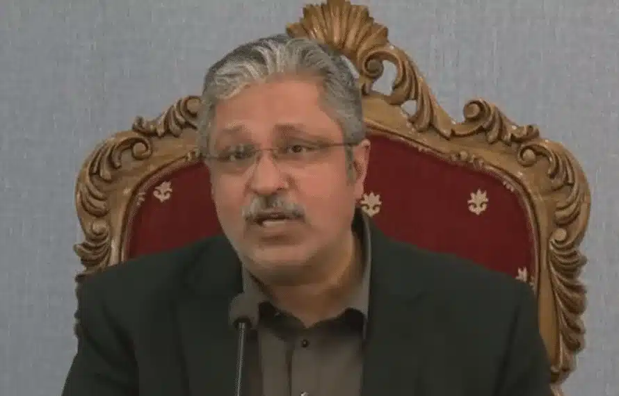 PML-N’s Wali calls for Gandapur’s ouster amid Kohistan financial scandal