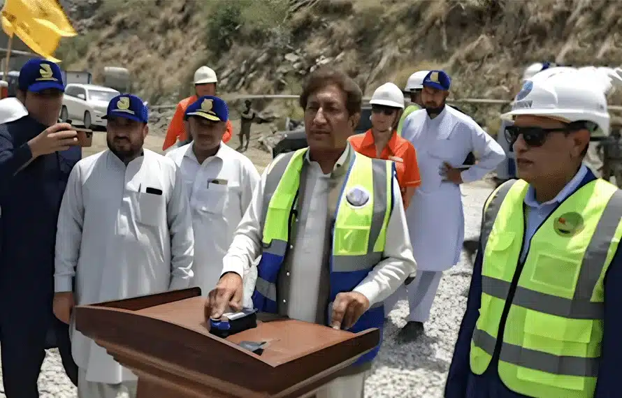 Federal Minister inaugurates second phase of Mohammad Power Project