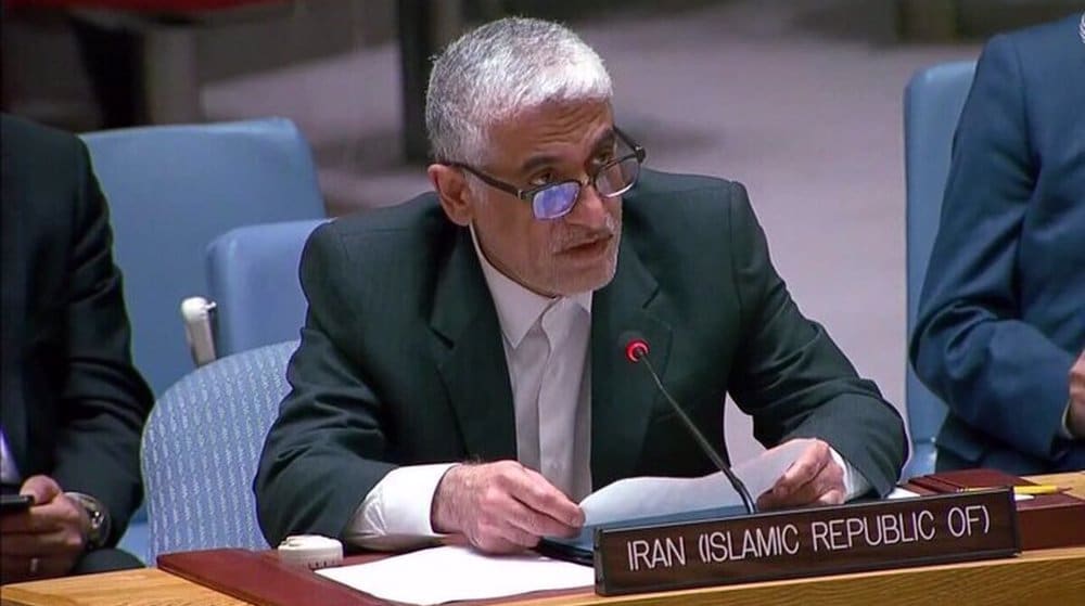 "Pakistan, China, Russia Back Iran in UN Emergency Session Against Israel